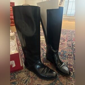 Ferragamo boots